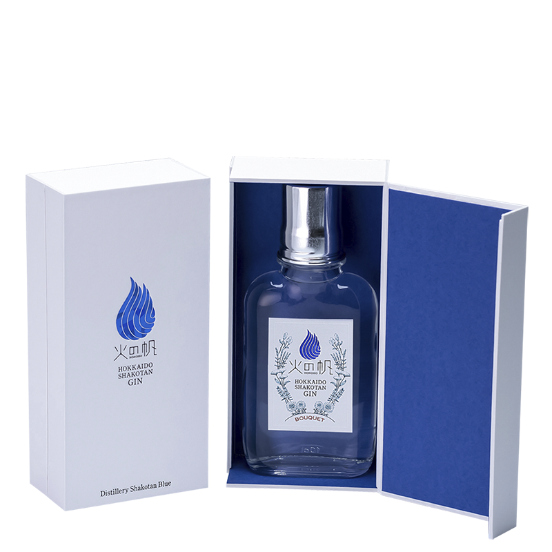 BOUQUET - ブーケ／100ml【化粧箱入り】 - 北海道 積丹ジン