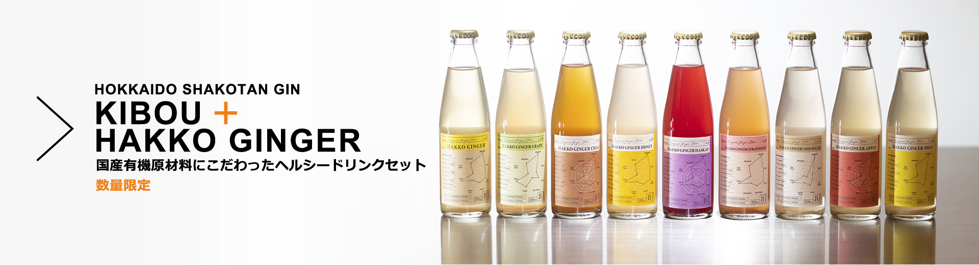 HAKKO GINGER - ȯ�ڥ��󥸥㡼