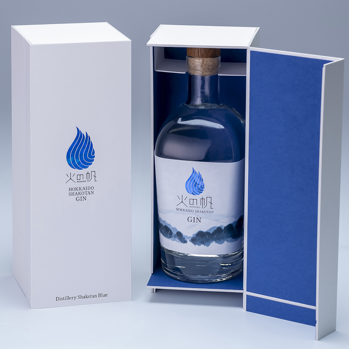 UMI-うみ - 北海道 積丹ジン【オンラインショップ】｜Distillery