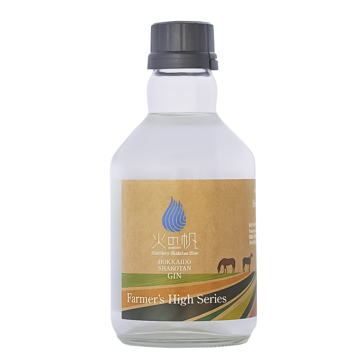 Farmer's High Series vol.1 “A Moment”／300ml - 北海道 積丹ジン