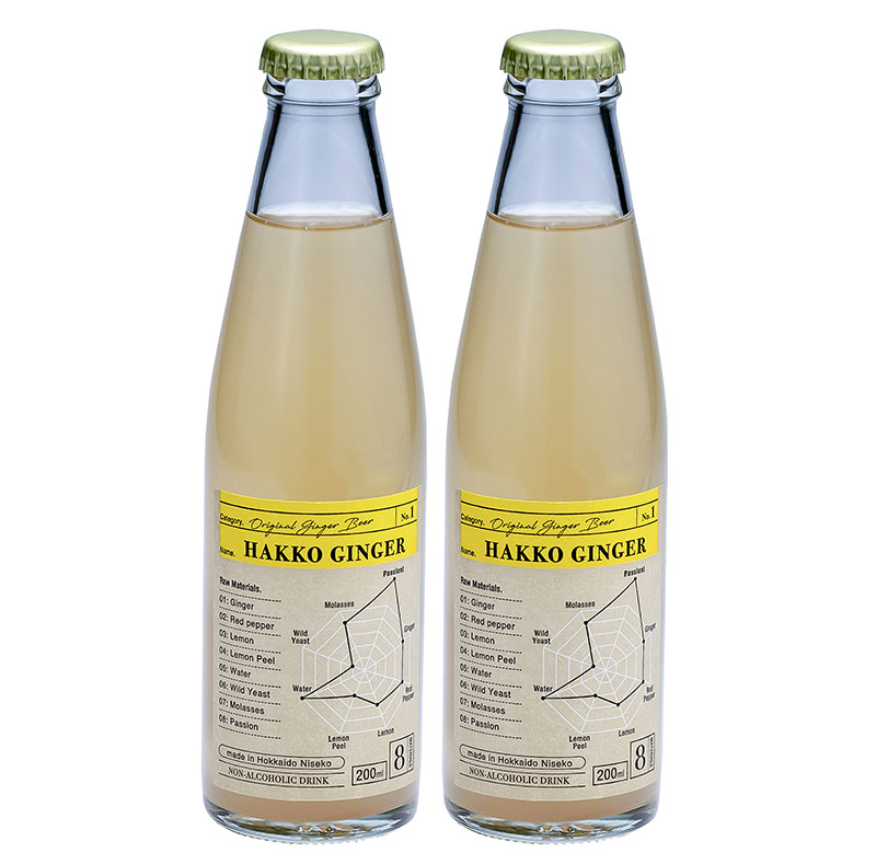 HAKKO GINGER-�˥���ȯ�ڥ��󥸥㡼