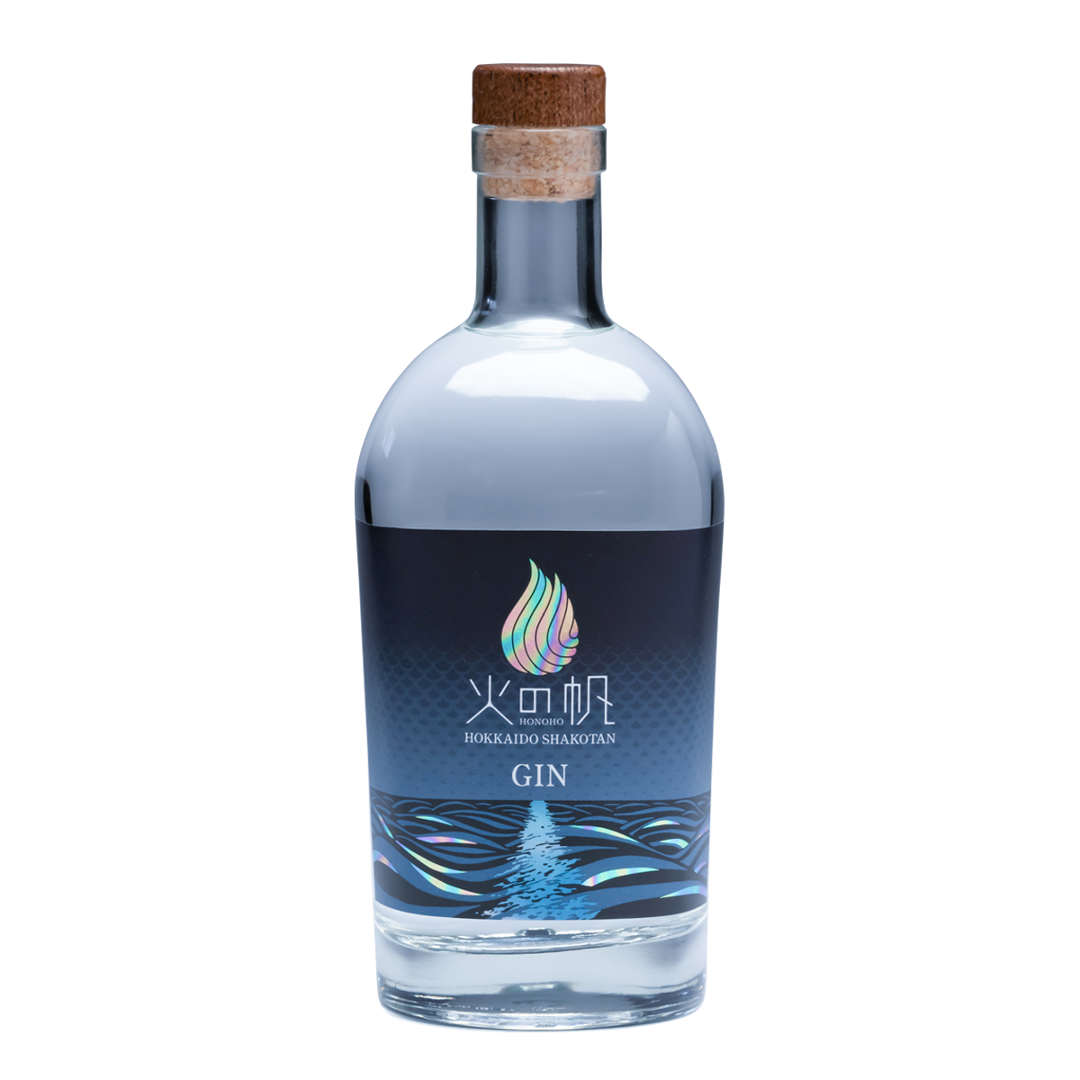 UMI／500ml - 北海道 積丹ジン【オンラインショップ】｜Distillery