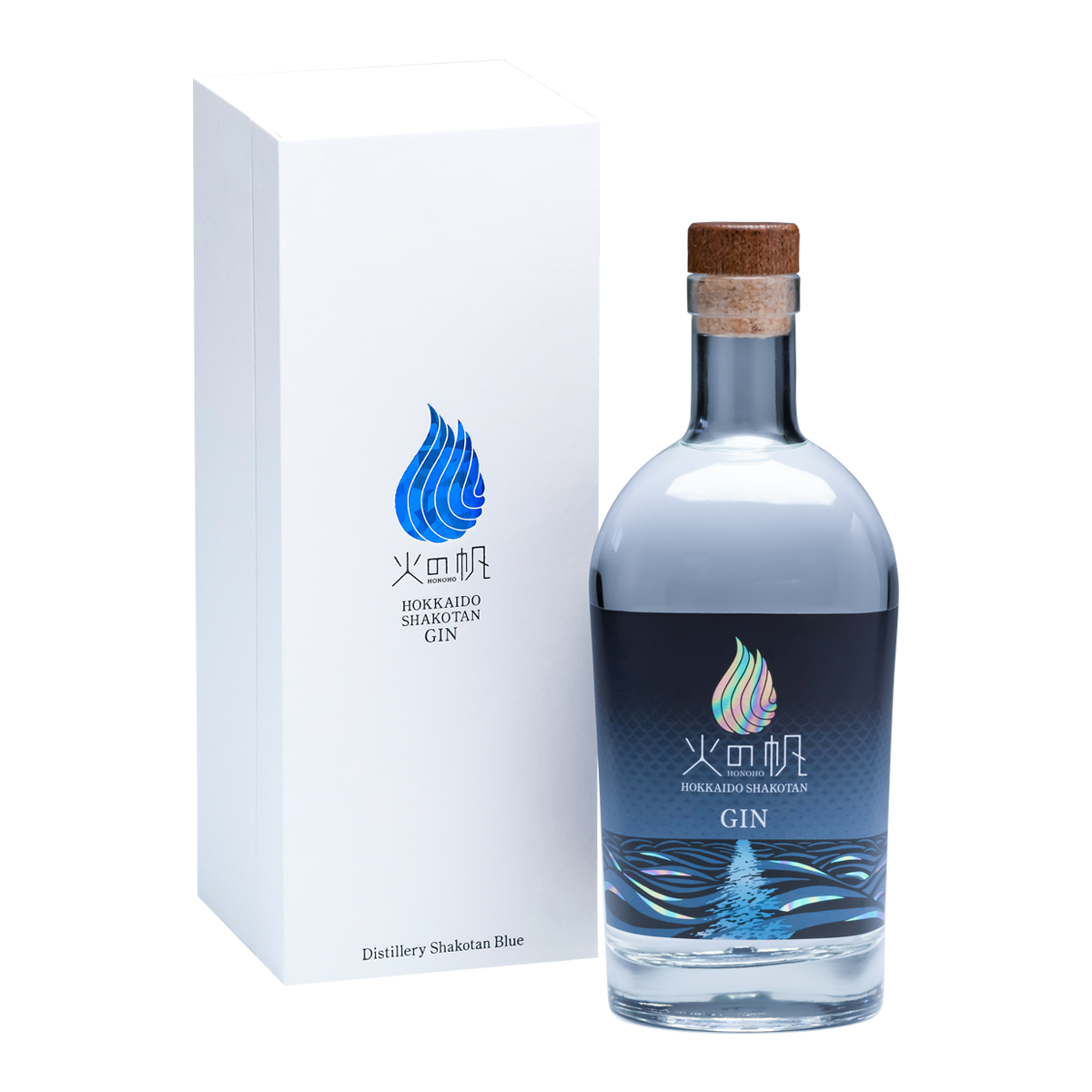 UMI／500ml【化粧箱入り】 - 北海道 積丹ジン【オンラインショップ